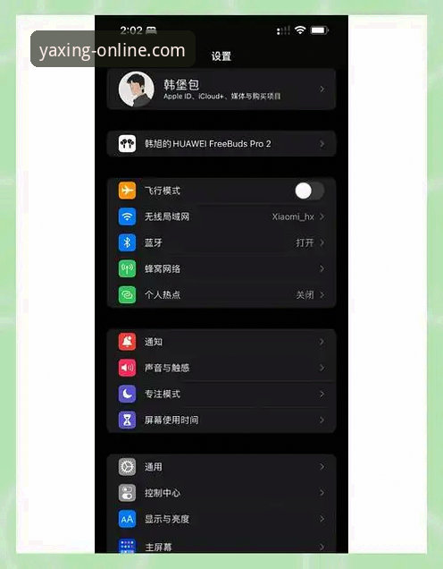 亚星官网iOS版下载登录完整指南：从安装到畅玩的实操技巧